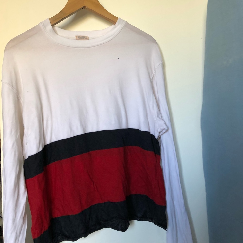 Brandy Melville striped long sleeve